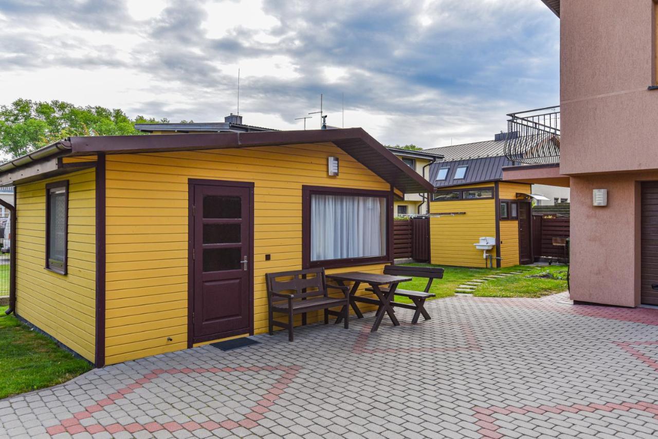 Namelio Nuoma Villa Palanga Exterior photo